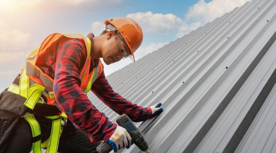 GAF certified roofer in Colquitt, GA